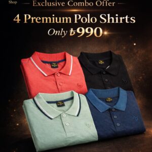 Exclusive combo 4 pec